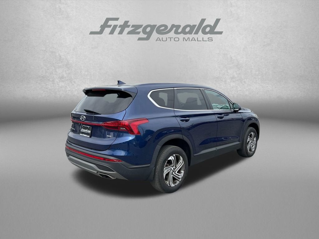 2023 Hyundai SANTA FE SE