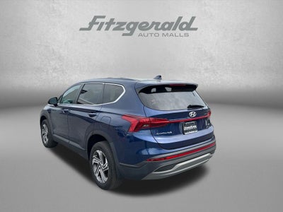 2023 Hyundai SANTA FE SE