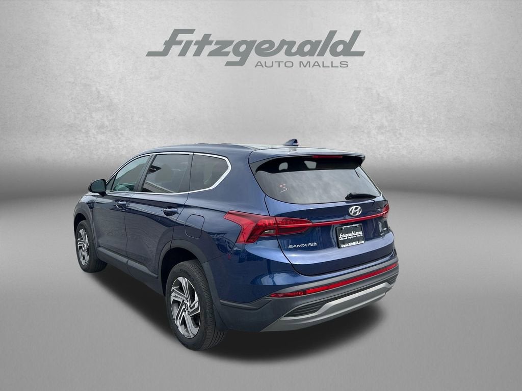 2023 Hyundai SANTA FE SE