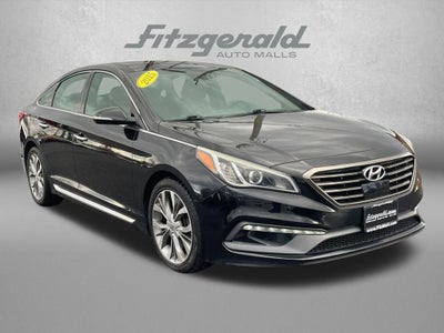 2015 Hyundai SONATA 2.0T Limited