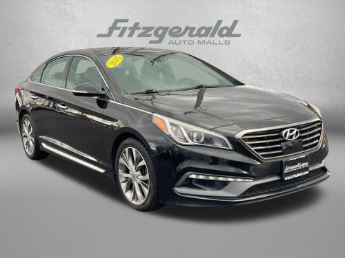 2015 Hyundai SONATA 2.0T Limited
