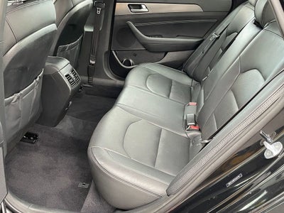2015 Hyundai SONATA 2.0T Limited