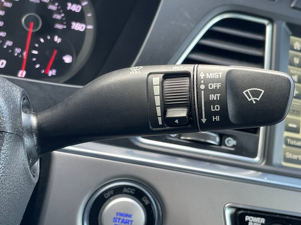 2015 Hyundai SONATA 2.0T Limited