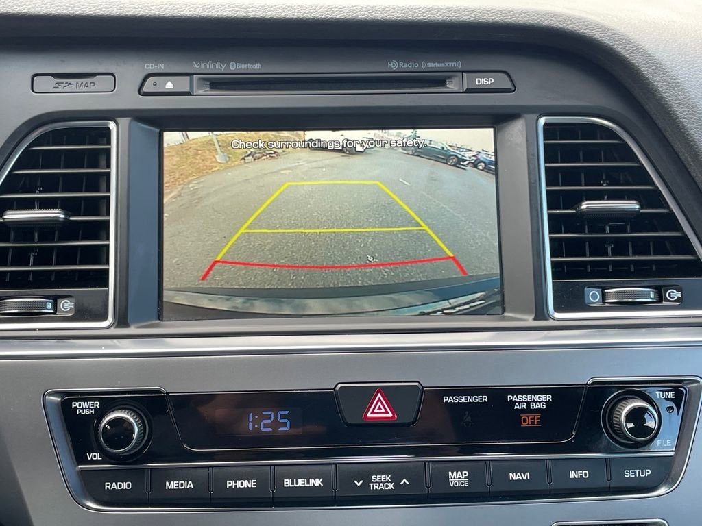 2015 Hyundai SONATA 2.0T Limited