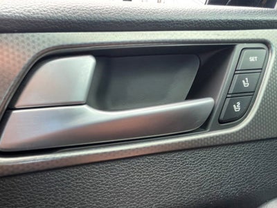 2015 Hyundai SONATA 2.0T Limited