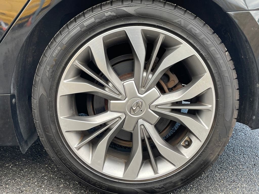 2015 Hyundai SONATA 2.0T Limited