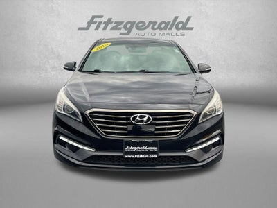 2015 Hyundai SONATA 2.0T Limited