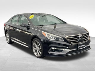 2015 Hyundai SONATA 2.0T Limited