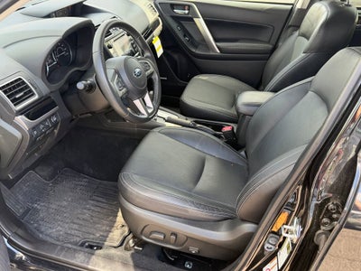 2017 Subaru Forester Limited