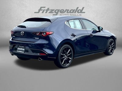 2025 Mazda Mazda3 Hatchback 2.5 S Select Sport