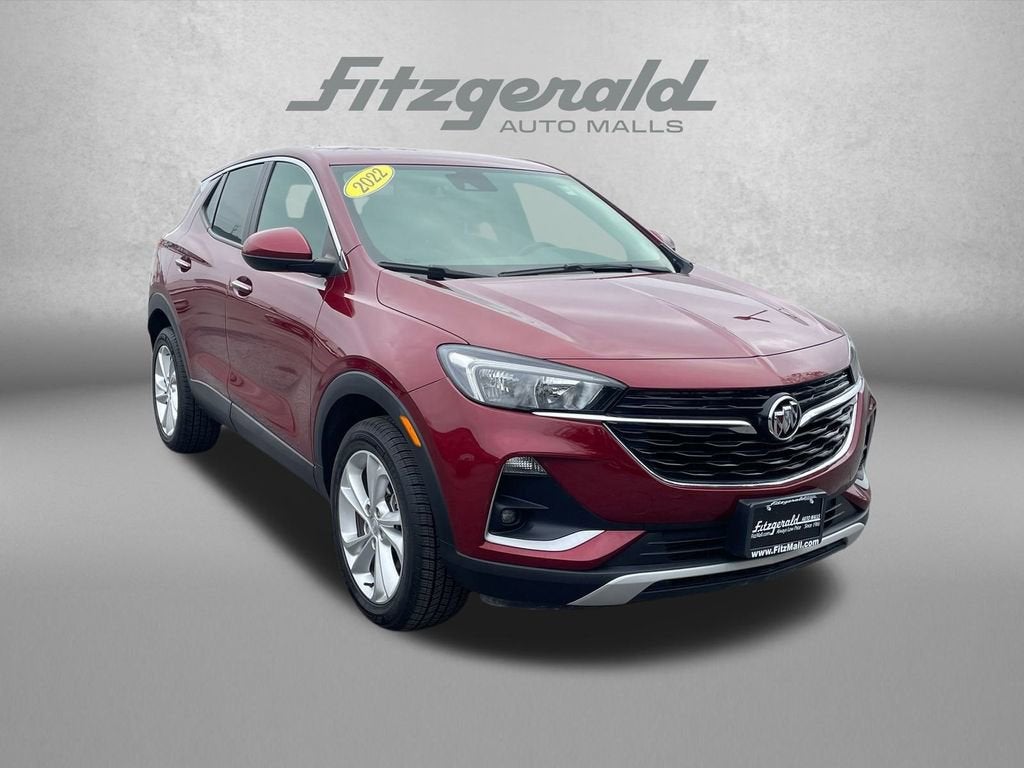 2022 Buick Encore GX Preferred