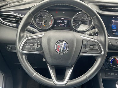 2022 Buick Encore GX Preferred
