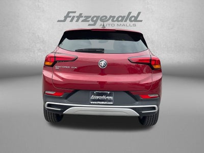 2022 Buick Encore GX Preferred