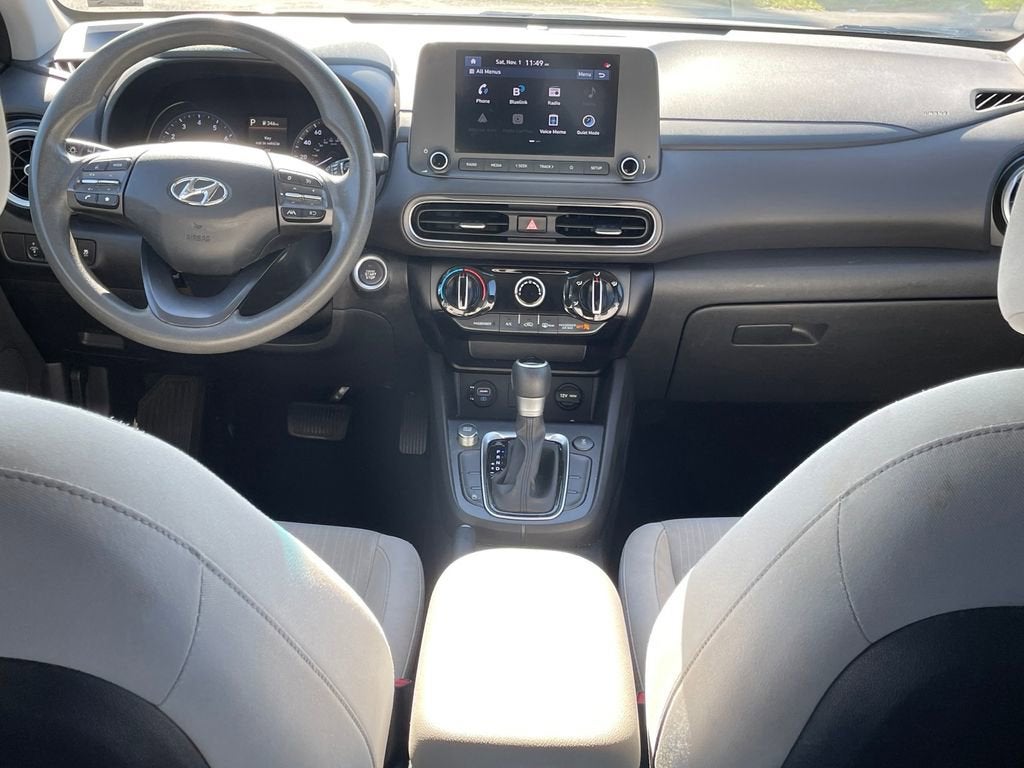 2023 Hyundai KONA SEL