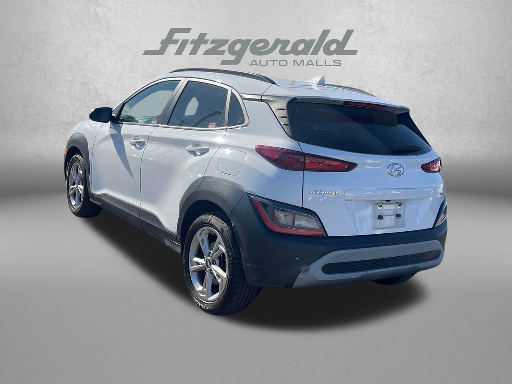 2023 Hyundai KONA SEL