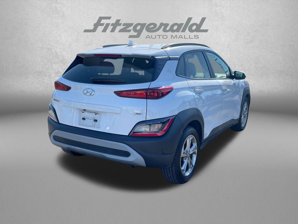 2023 Hyundai KONA SEL