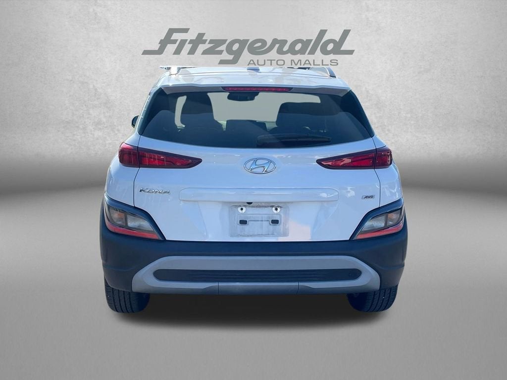 2023 Hyundai KONA SEL