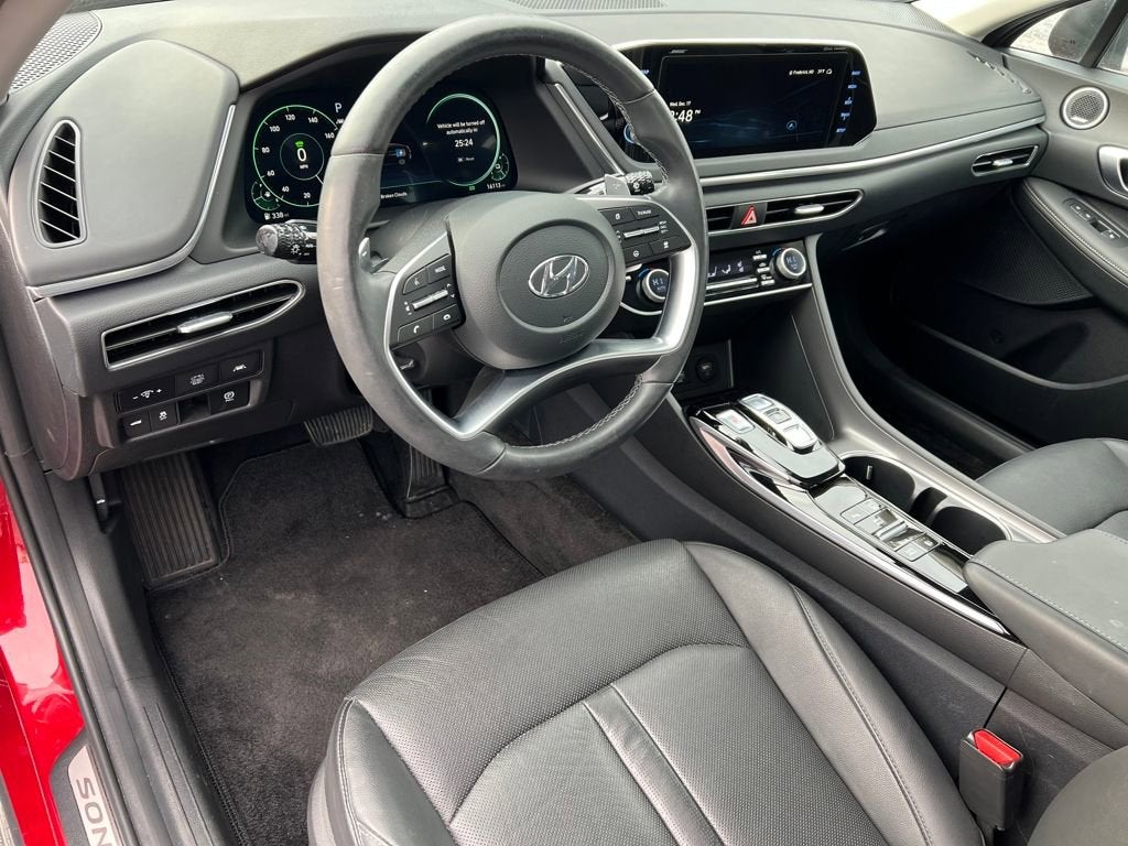 2023 Hyundai SONATA HYBRID Limited