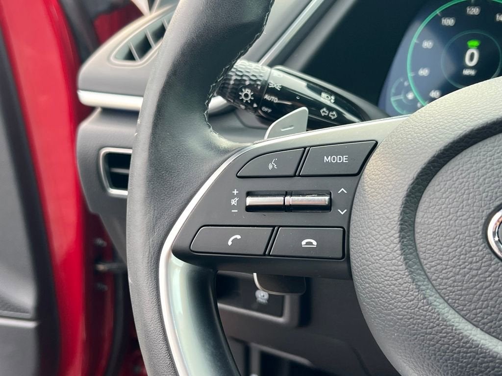 2023 Hyundai SONATA HYBRID Limited