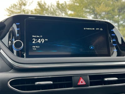 2023 Hyundai SONATA HYBRID Limited