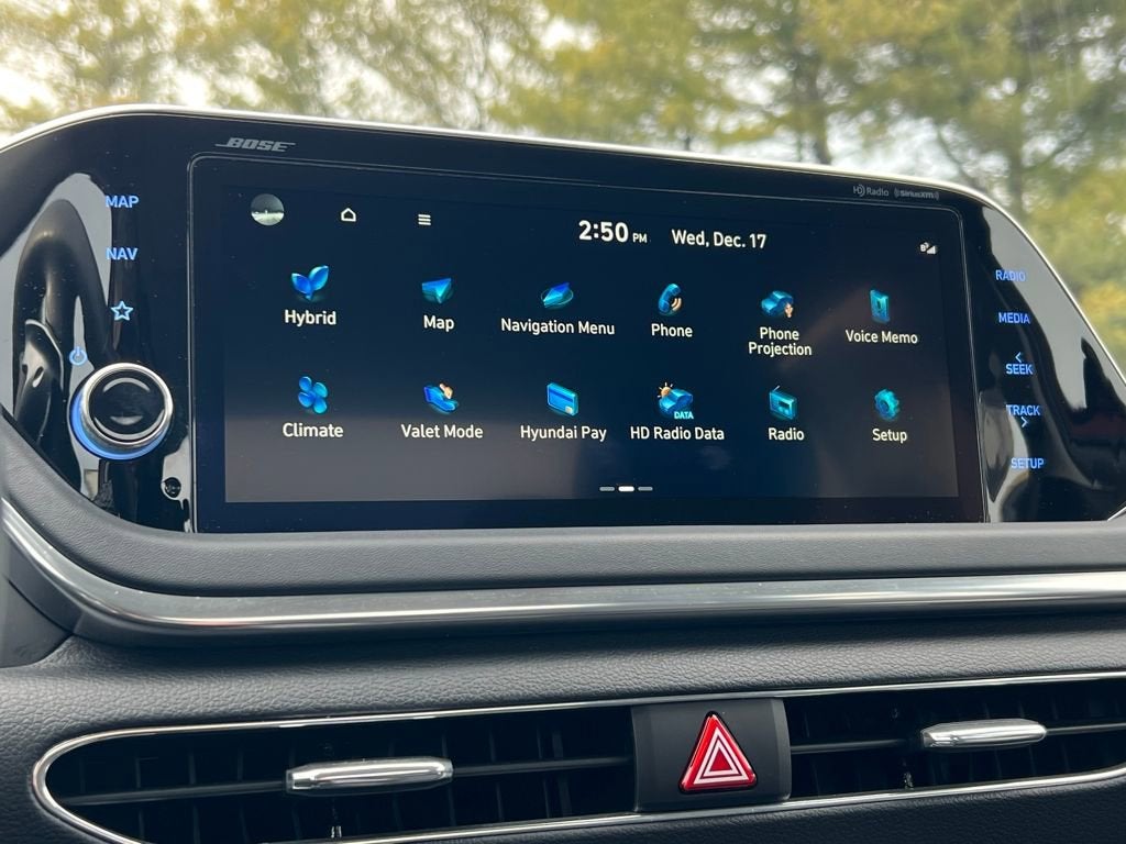 2023 Hyundai SONATA HYBRID Limited