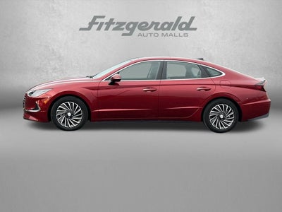2023 Hyundai SONATA HYBRID Limited