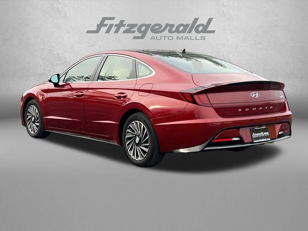 2023 Hyundai SONATA HYBRID Limited