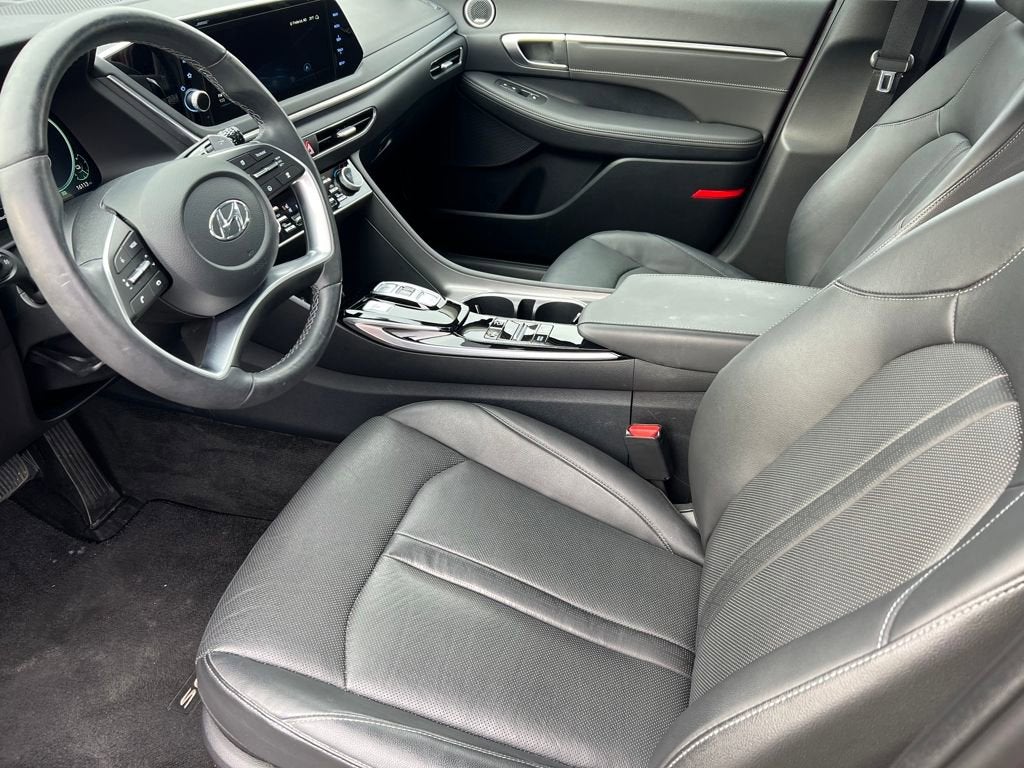 2023 Hyundai SONATA HYBRID Limited