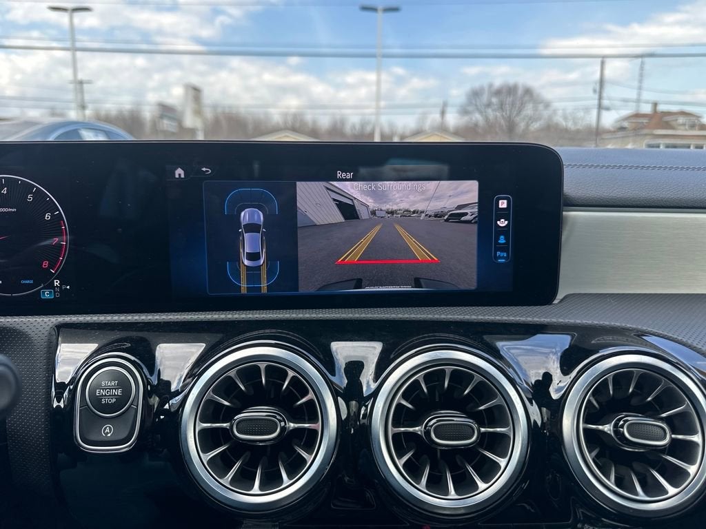 2025 Mercedes-Benz CLA CLA 250