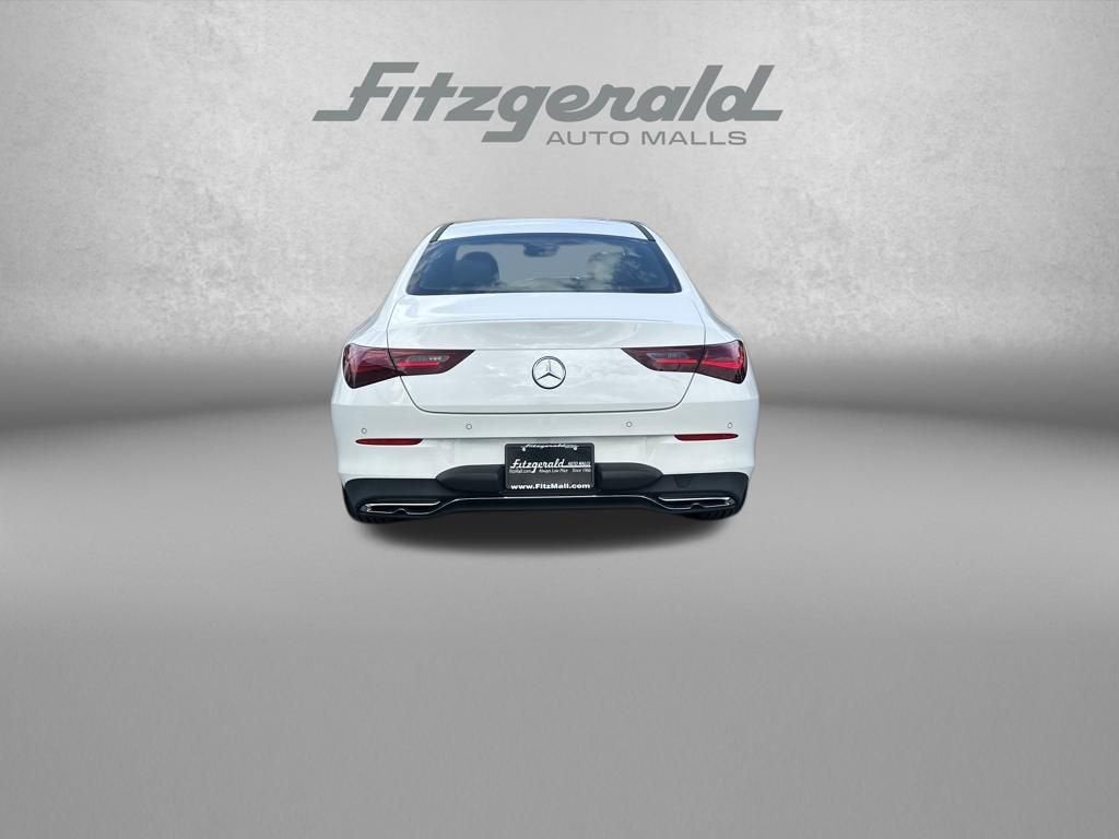 2025 Mercedes-Benz CLA CLA 250