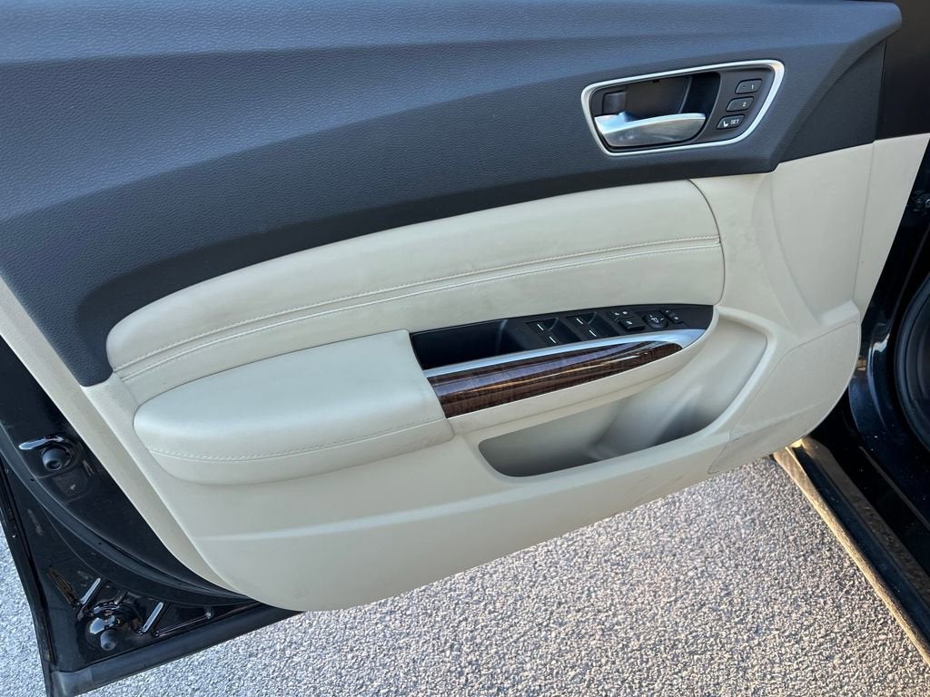 2020 Acura TLX 4DR SDN 3.5L FWD