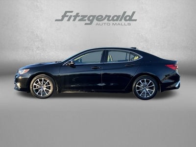 2020 Acura TLX 4DR SDN 3.5L FWD