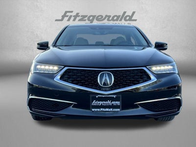2020 Acura TLX 4DR SDN 3.5L FWD