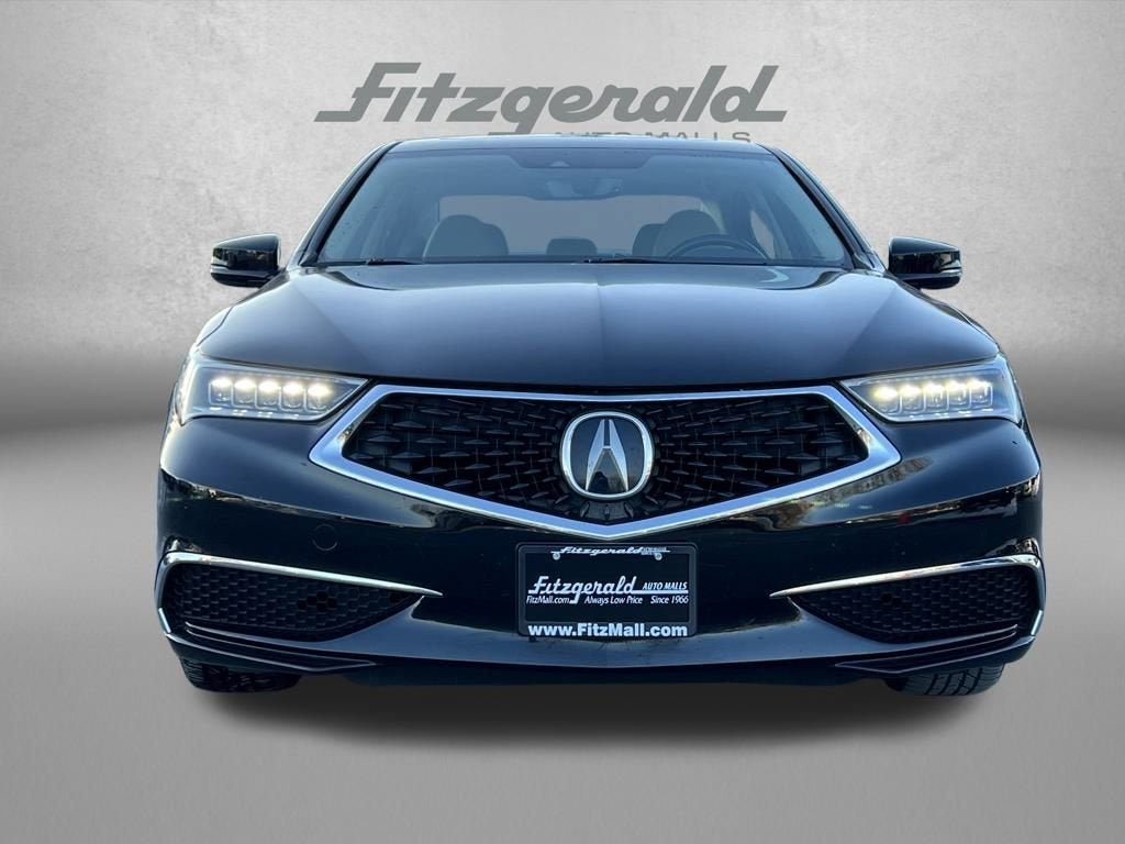 2020 Acura TLX 4DR SDN 3.5L FWD