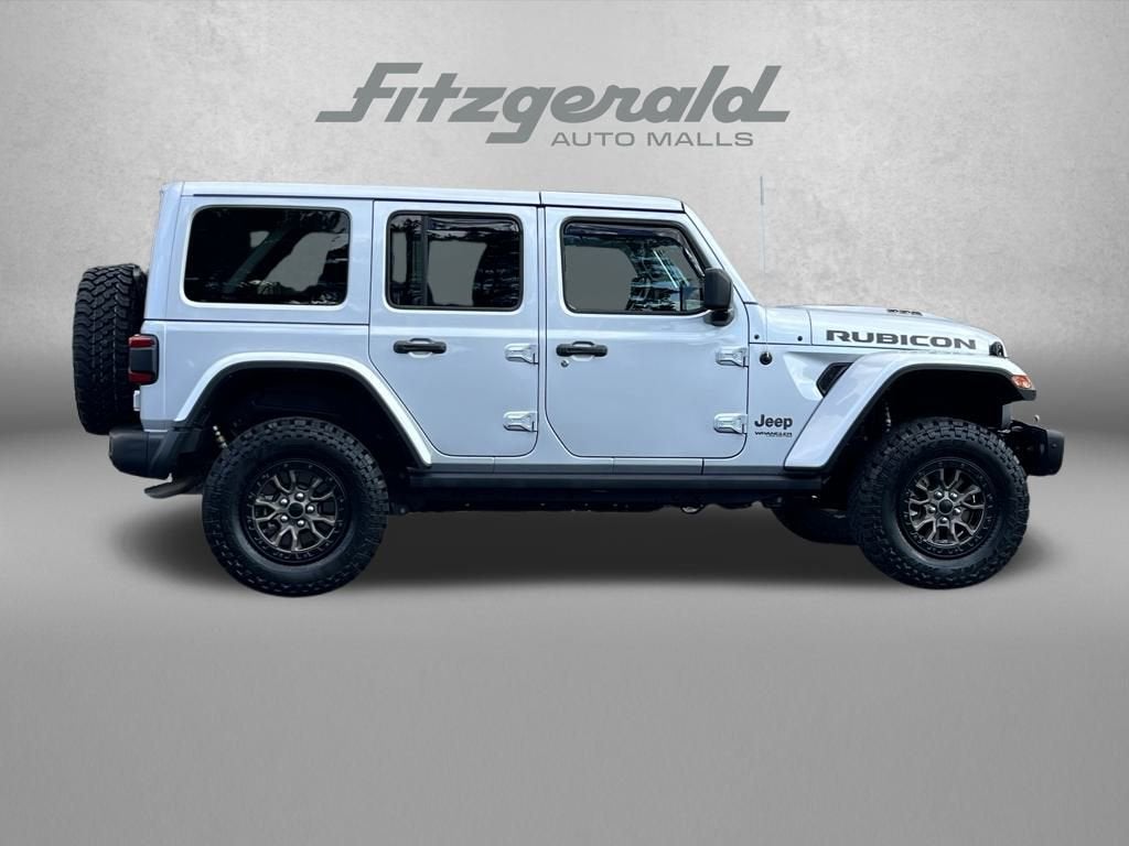 2022 Jeep Wrangler Unlimited Rubicon 392