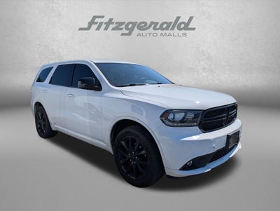 2018 Dodge Durango SXT