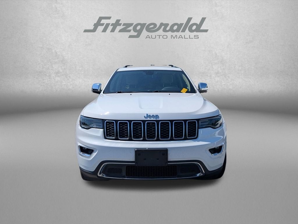 2019 Jeep Grand Cherokee Limited