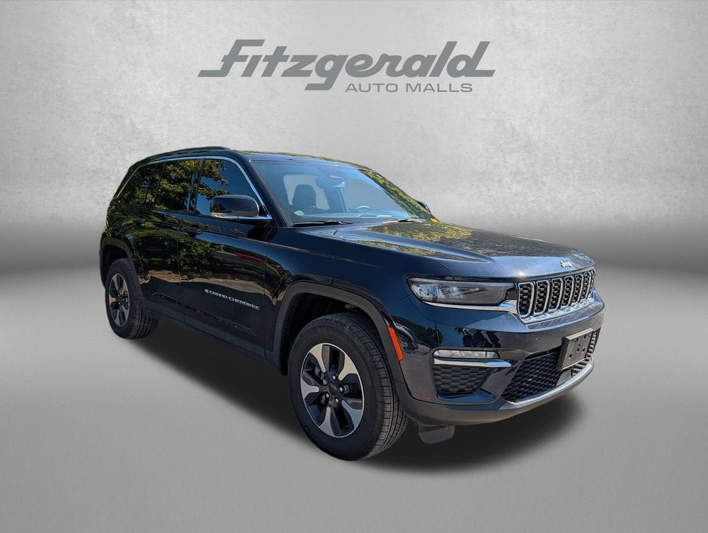 2024 Jeep Grand Cherokee 4xe 4DR 4WD