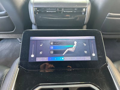 2024 Jeep Grand Wagoneer Series II Obsidian