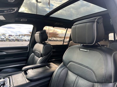 2024 Jeep Grand Wagoneer Series II Obsidian