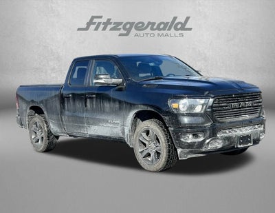 2020 RAM 1500 Big Horn