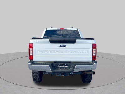 2022 Ford Super Duty F-250 SRW XL