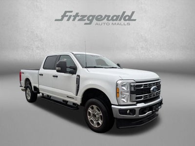 2025 Ford Super Duty F-250 SRW XL