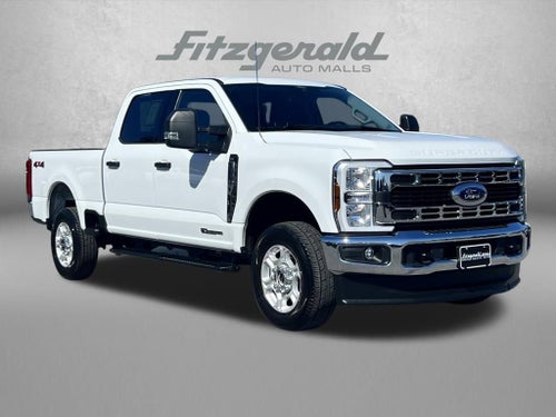 2025 Ford Super Duty F-250 SRW XL