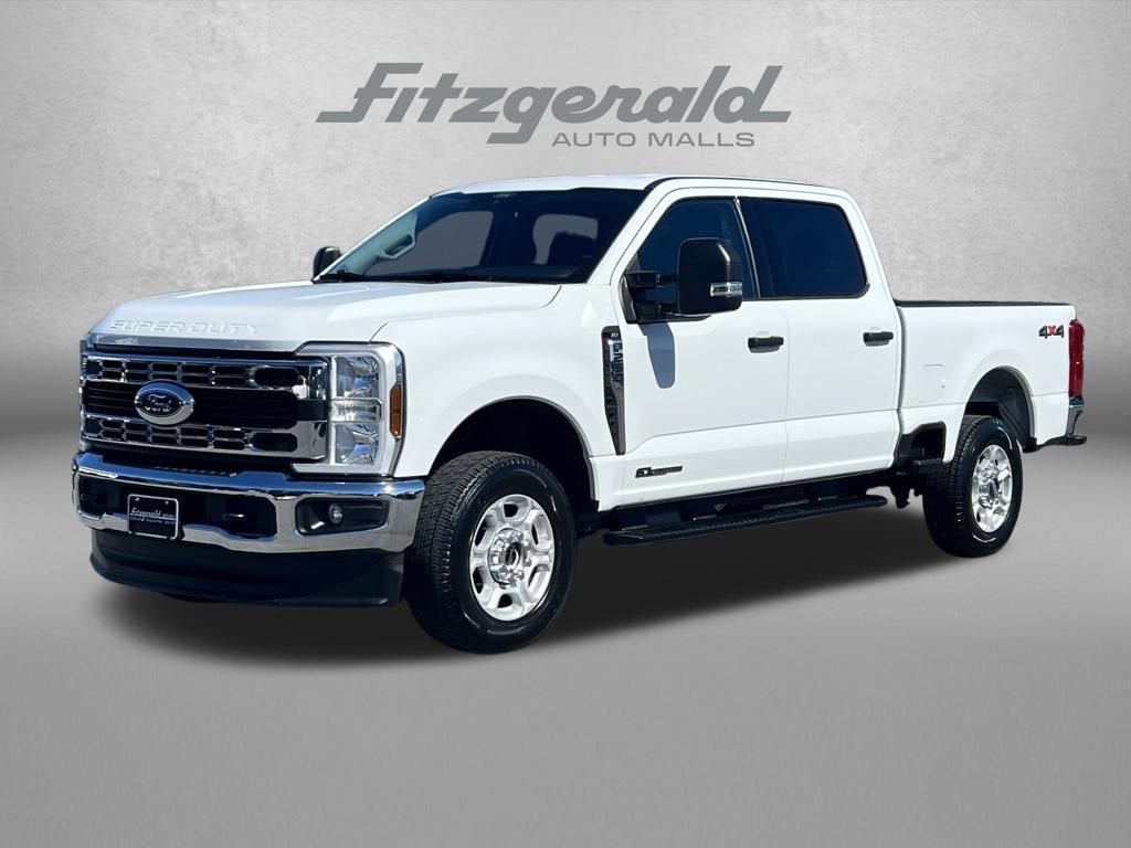 2025 Ford Super Duty F-250 SRW XL