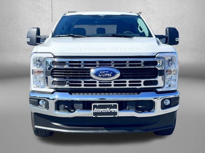 2025 Ford Super Duty F-250 SRW XL