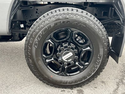 2025 Ford Super Duty F-250 SRW XL