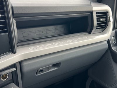 2025 Ford Super Duty F-250 SRW XL