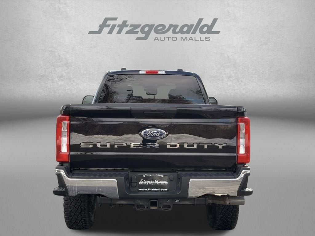 2026 Ford Super Duty F-350 SRW XL