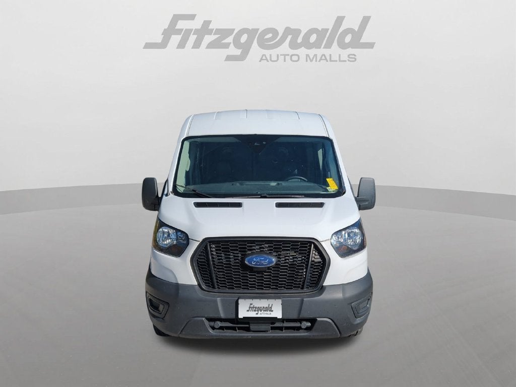 2023 Ford Transit Cargo Van T250 MD RF RWD